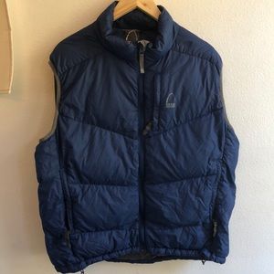 Men’s Sierra Designs Down Puffer Vest